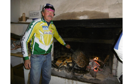 1er Janvier 2020&quot; au trou du Rat &quot;, une organisation du Codep 84 