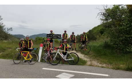 SORTIE 29 MAI  Grand Tour du Ventoux