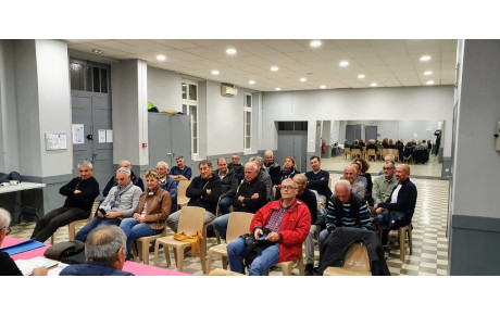 Réunion du 05 novembre 2021