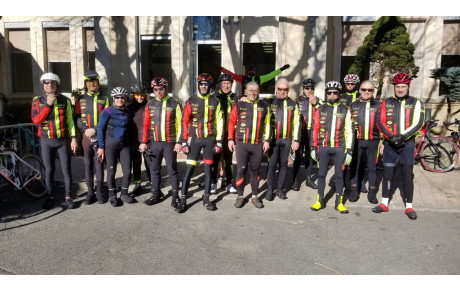 POINT CHAUD CADEROUSSE 29 JANVIER 2022