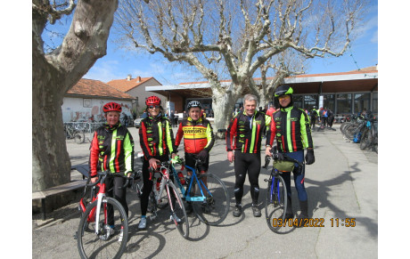 Rallye Villelaure 03 avril 2022