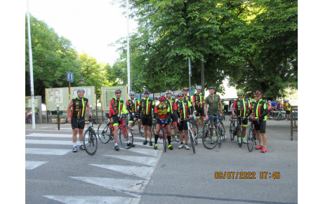 Rallye Sault 09 juillet  2022