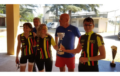 Rallye Asptt 11 juin 2022