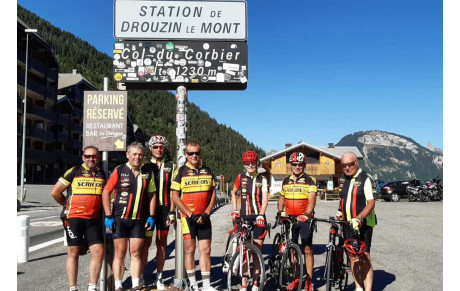 SEJOUR MORZINE AOUT 2022