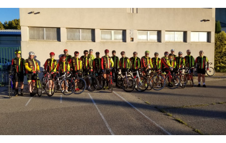 Rallye de Pernes 15 octobre 2022