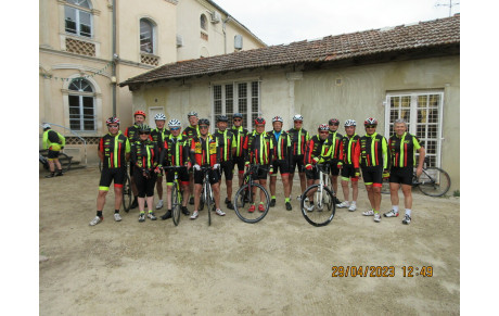 Rallye de Sarrians 2023 