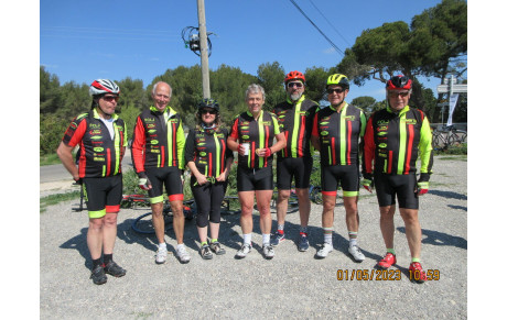 Rallyes du Thor et  Saint Andiol 