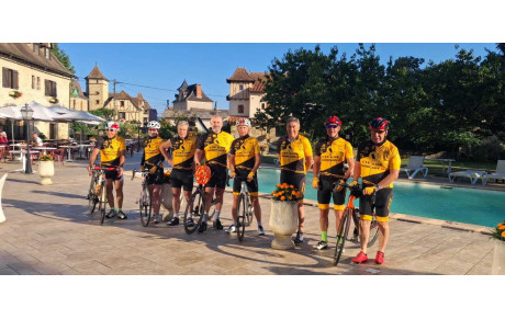 Séjour Saint Jacques Compostelle juin 2025