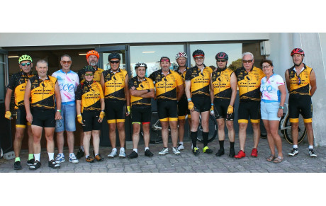 RALLYE DE L 'ARC ORANGE 28 juin 2025 