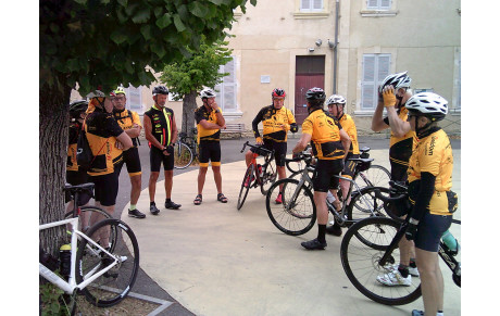 Sortie club 19 07 2025 col de la Liguière montée de Sarraud