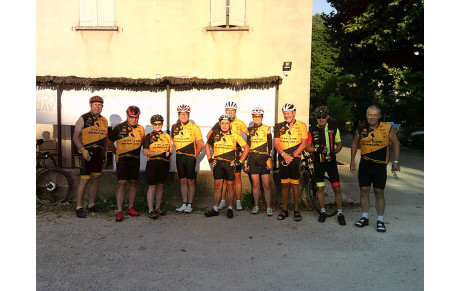 Rallye de Vaison 14 07 2025 