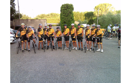 RALLYE VACQUEYRAS 15 08 2025 