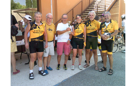 Rallye de Gargas-Apt 