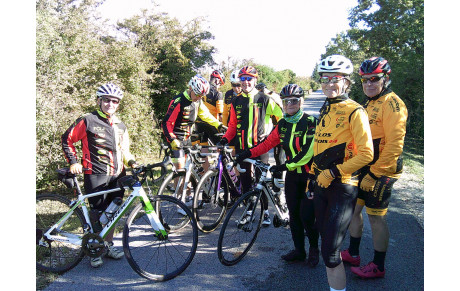 sortie club samedi 8 novembre 2025