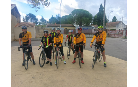 sortie club samedi 15 novembre 2025