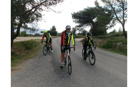 sortie club samedi 25 octobre 2025