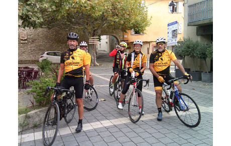 Sortie club 1er novembre 2025