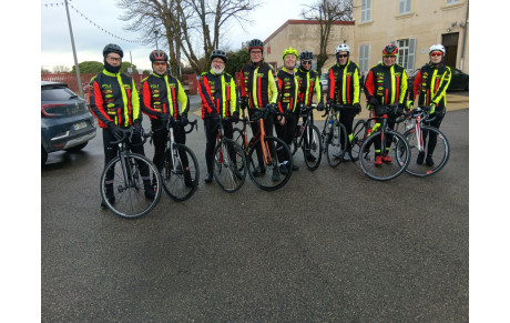 sortie club 24 janvier 2026