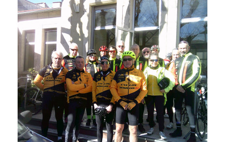 POINT CHAUD CADEROUSSE 22 Février 2026