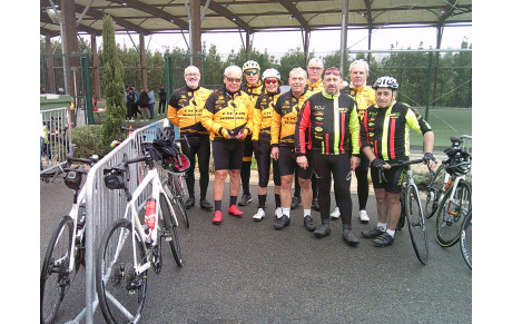 Sortie Rallye Graveson 07 mars 2026