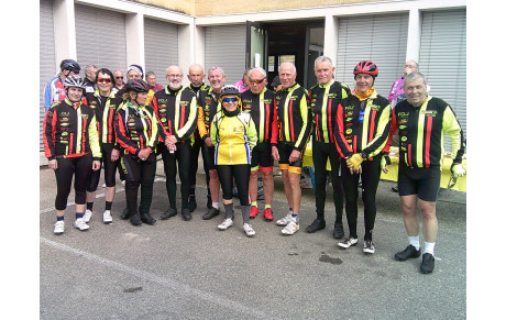 Point chaud de Piolenc 28 février 2026