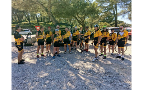 journée club Alpilles 25 04 2026