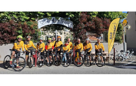 séjour Caunes Minervois 14 17 mai 2026 Montagne Noire