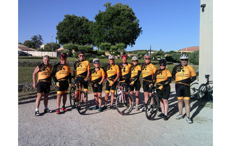 rallye de Rochefort du Gard et Althen 13 juin 2026