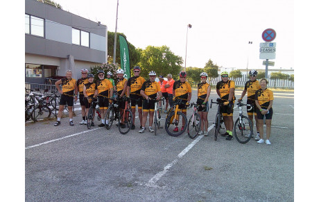 Rallye de l'Arc  Orange 27 juin  2026