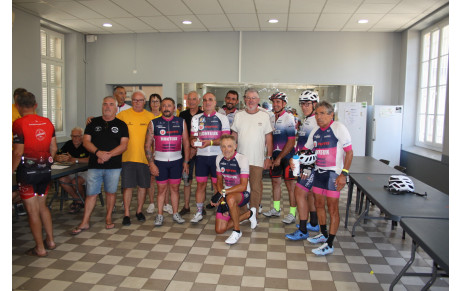 Remerciements et photos Rallye de la Fête 08 08 2026