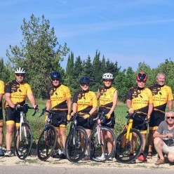 sortie journée 30 mai 2026 Pelissanne et rallye du Pontet