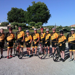 rallye de Rochefort du Gard et Althen 13 juin 2026